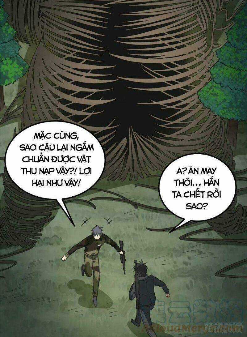 Xã Lam Bạch - Chapter 42 - Trang 28