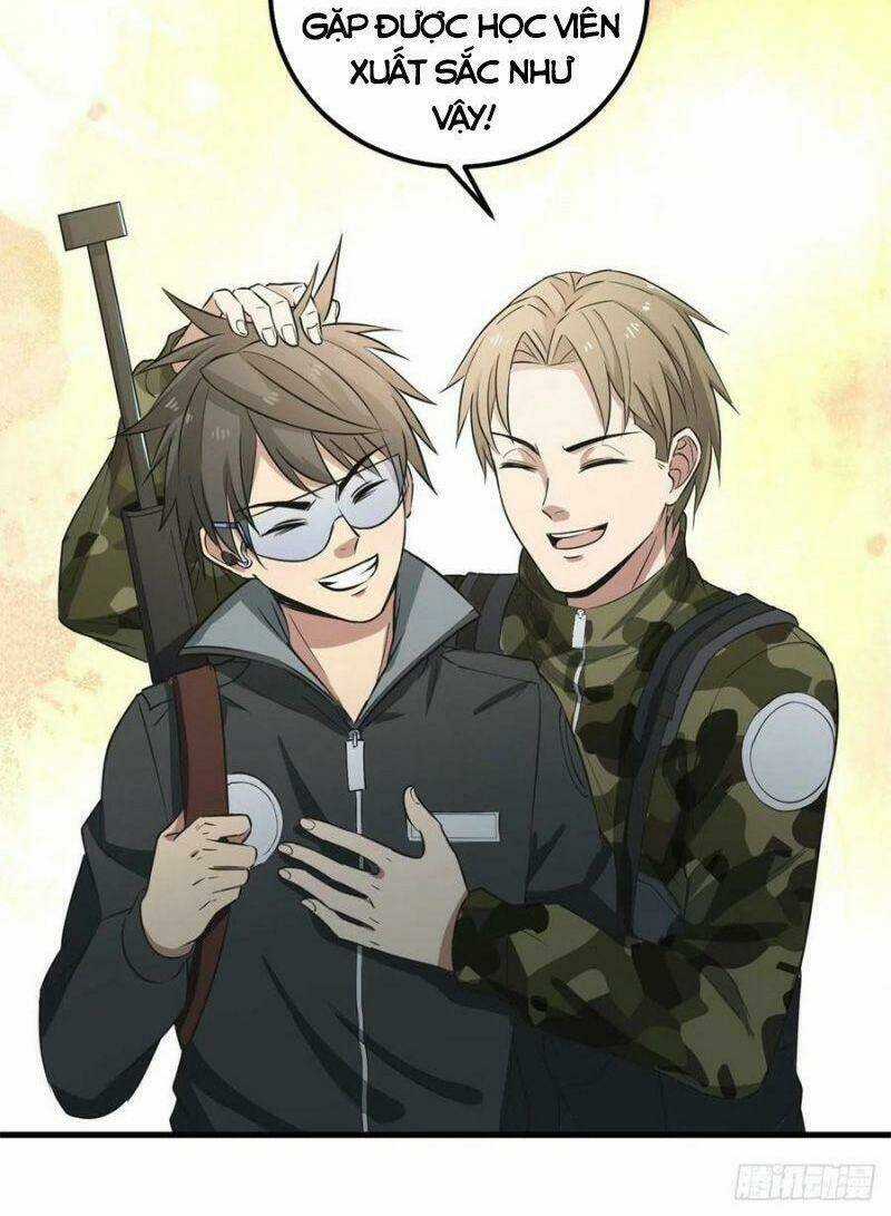 Xã Lam Bạch - Chapter 42 - Trang 30