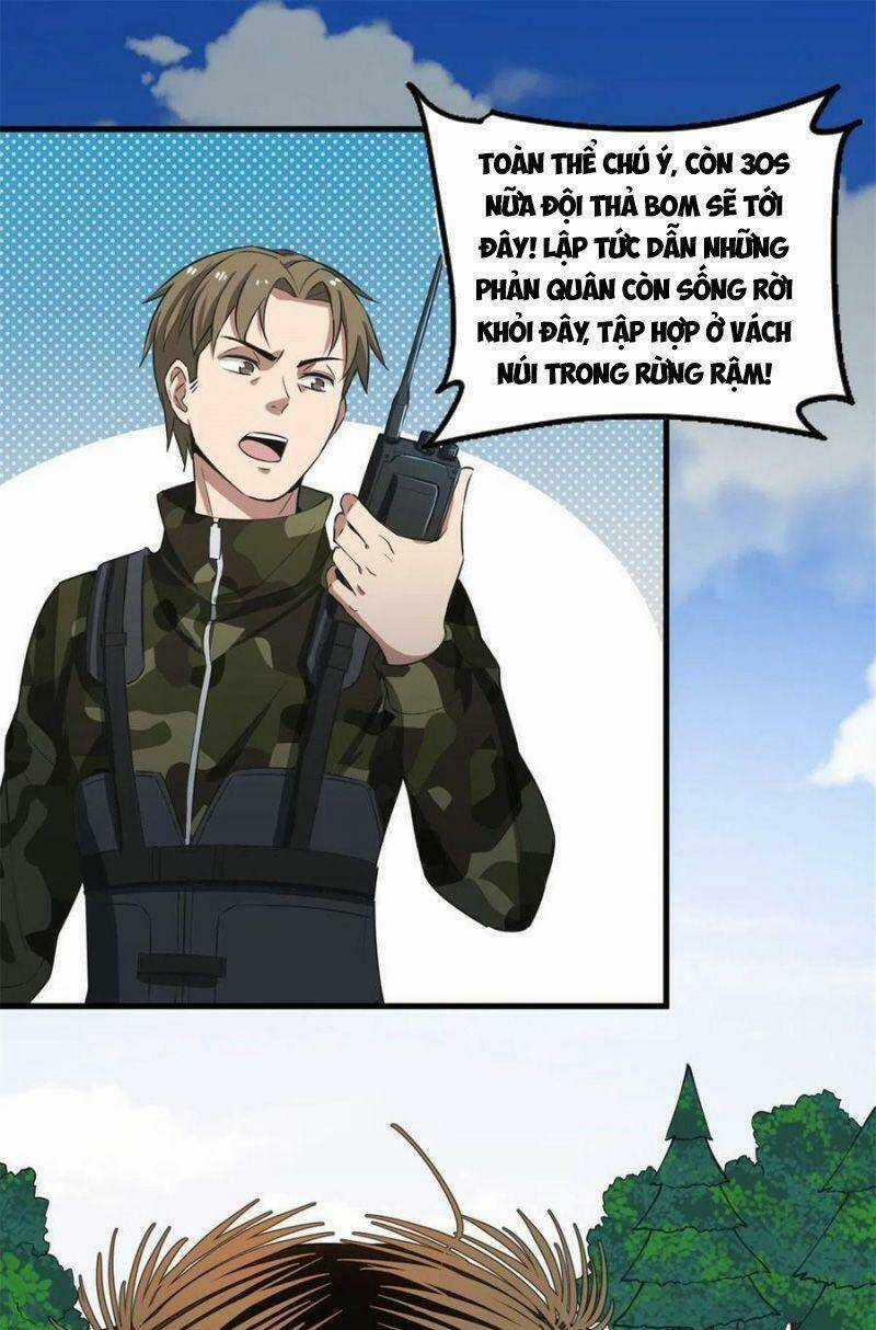 Xã Lam Bạch - Chapter 42 - Trang 31