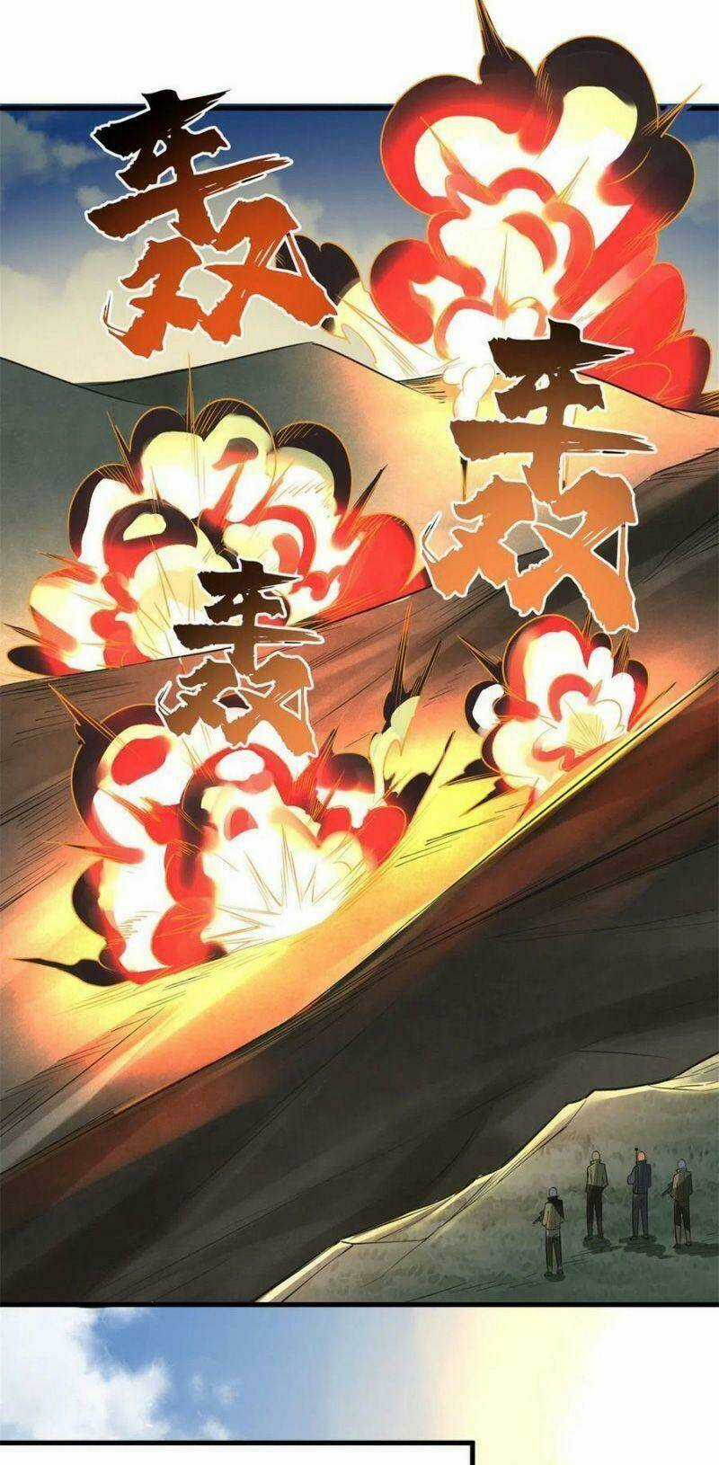 Xã Lam Bạch - Chapter 42 - Trang 33