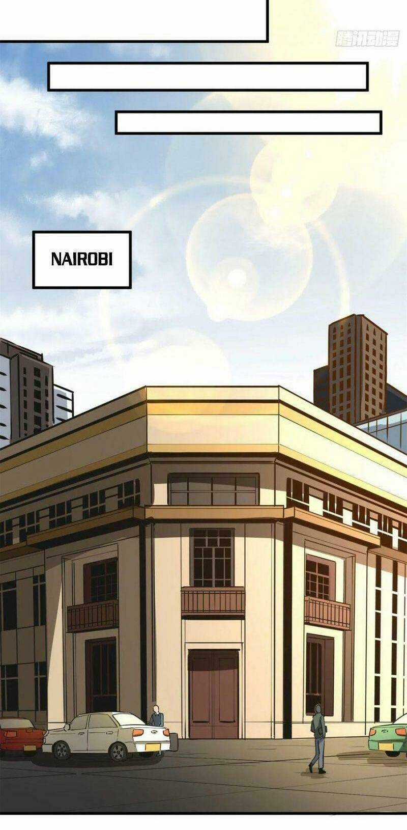 Xã Lam Bạch - Chapter 42 - Trang 34