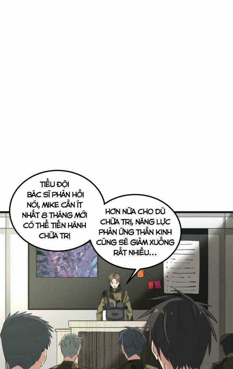 Xã Lam Bạch - Chapter 42 - Trang 35