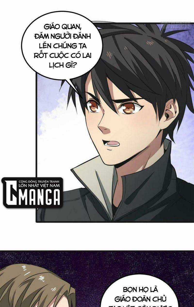 Xã Lam Bạch - Chapter 42 - Trang 37