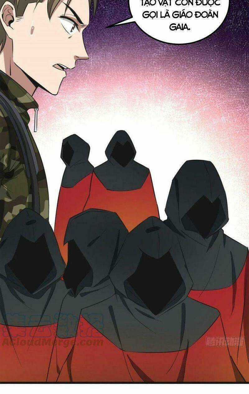 Xã Lam Bạch - Chapter 42 - Trang 38