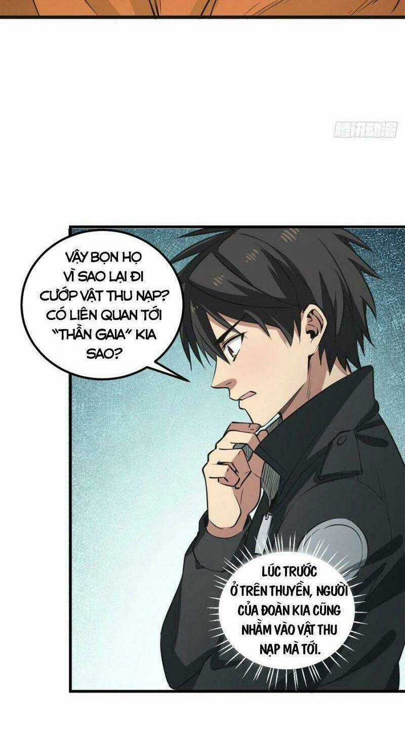 Xã Lam Bạch - Chapter 42 - Trang 40