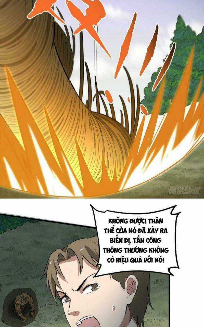 Xã Lam Bạch - Chapter 42 - Trang 5