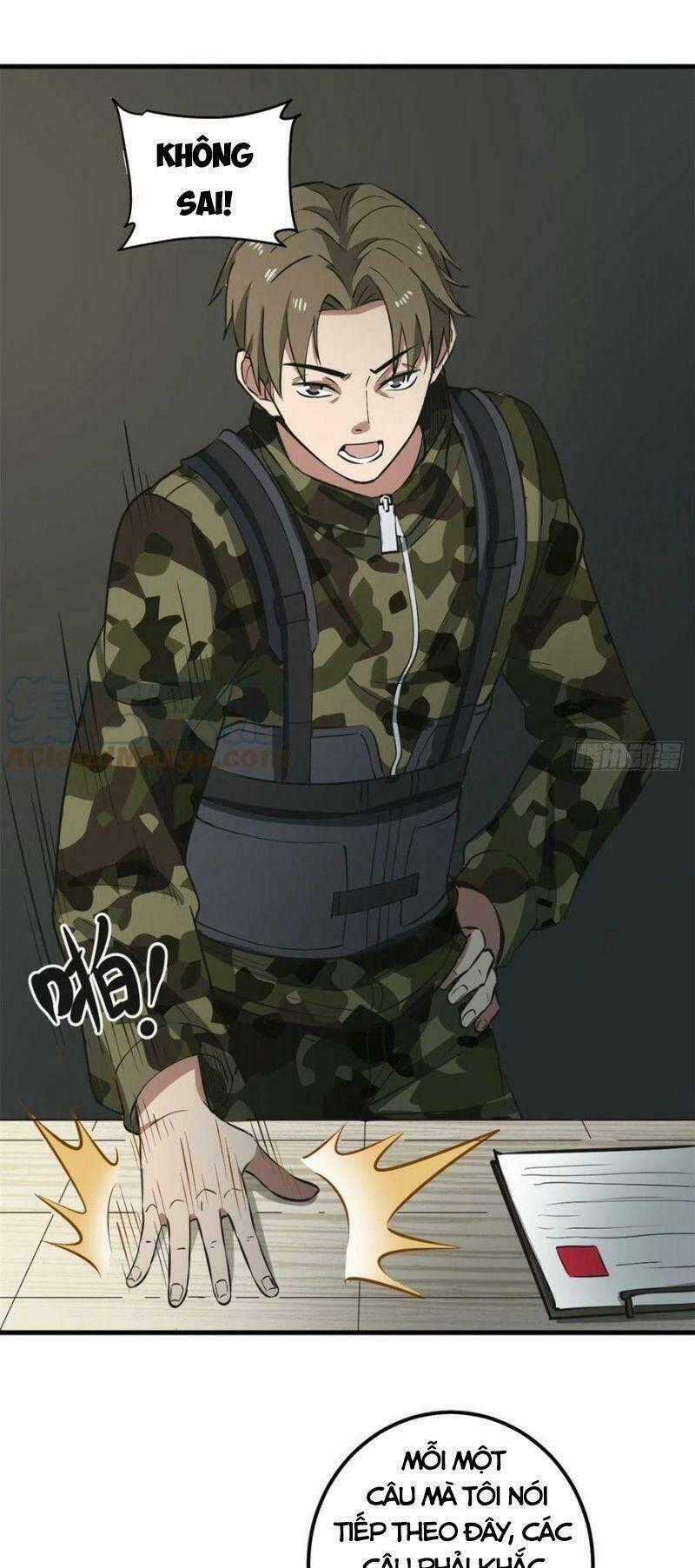 Xã Lam Bạch - Chapter 42 - Trang 41