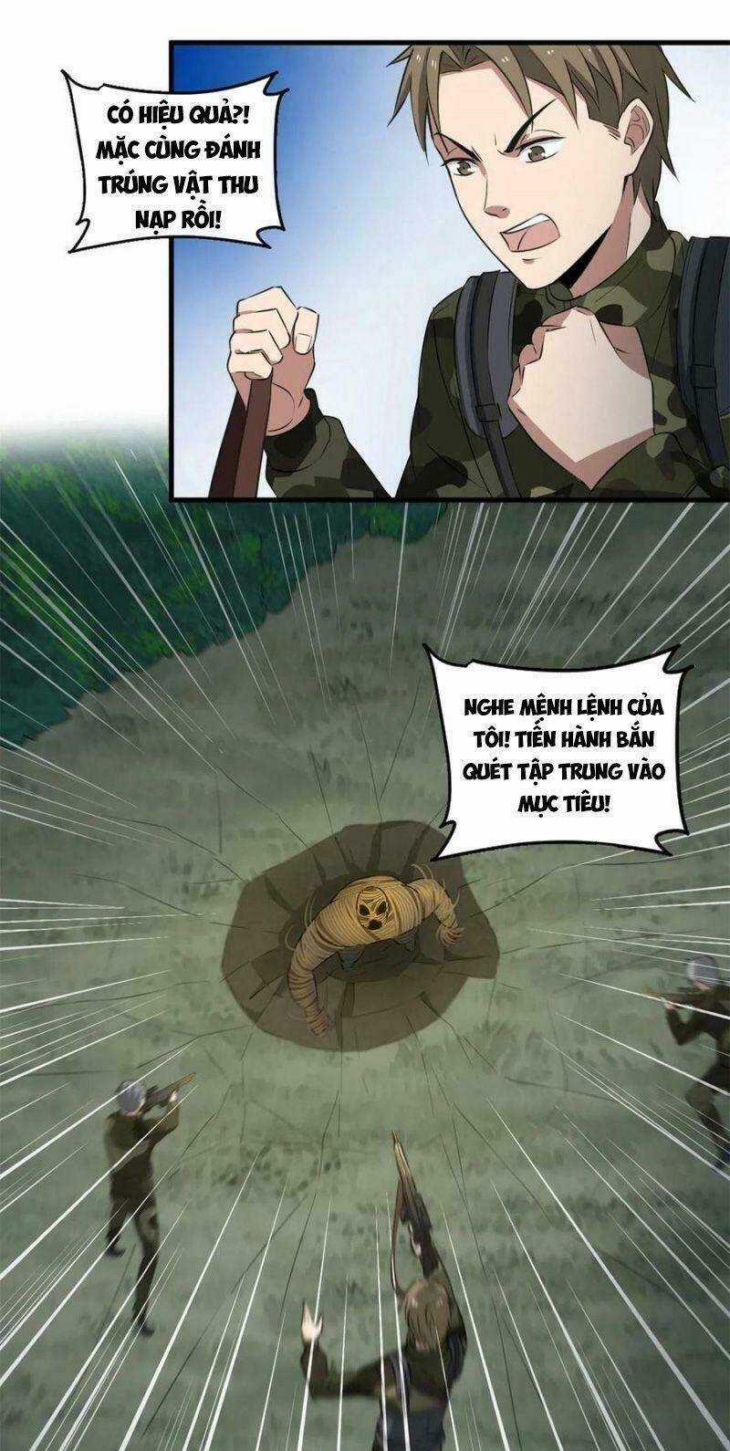 Xã Lam Bạch - Chapter 42 - Trang 9