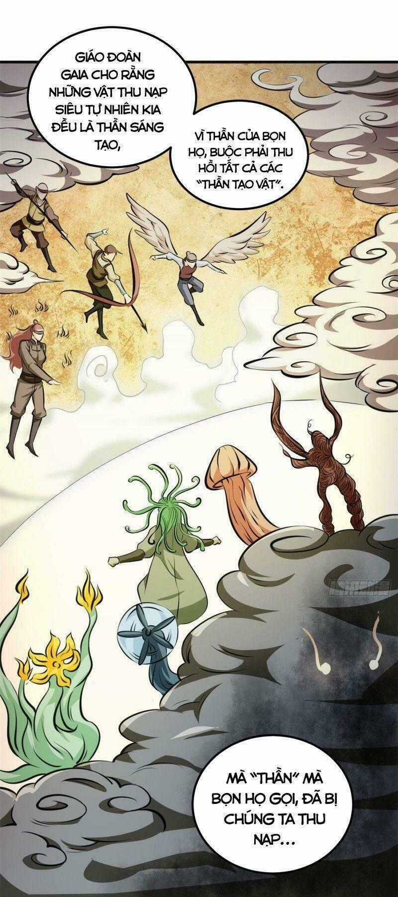 Xã Lam Bạch - Chapter 43 - Trang 1