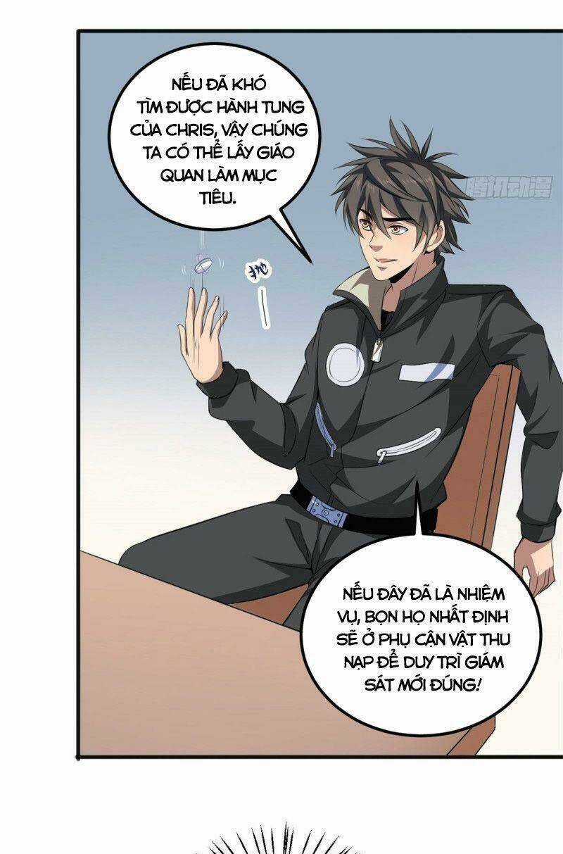 Xã Lam Bạch - Chapter 43 - Trang 12