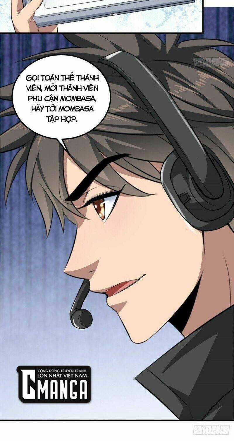 Xã Lam Bạch - Chapter 43 - Trang 19