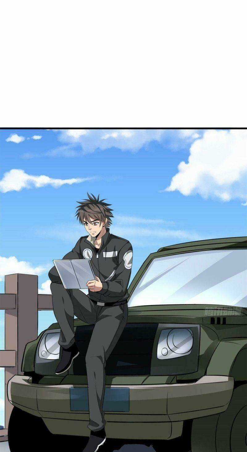 Xã Lam Bạch - Chapter 43 - Trang 20