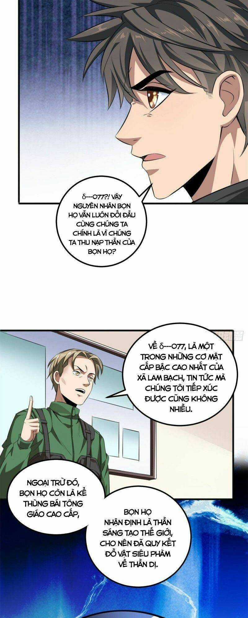 Xã Lam Bạch - Chapter 43 - Trang 3