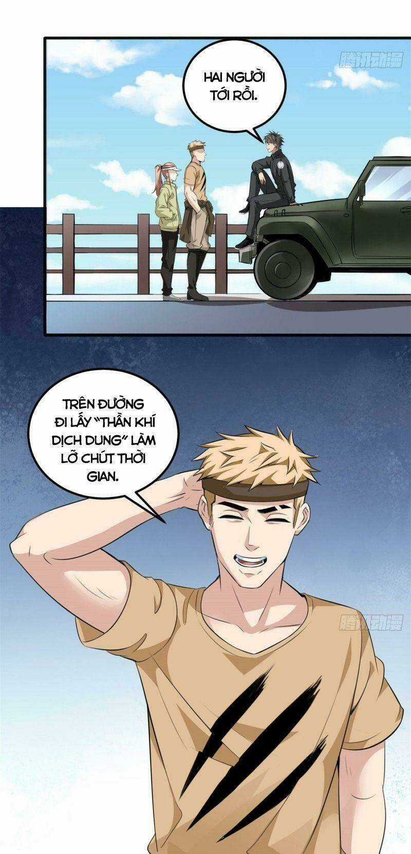 Xã Lam Bạch - Chapter 43 - Trang 22