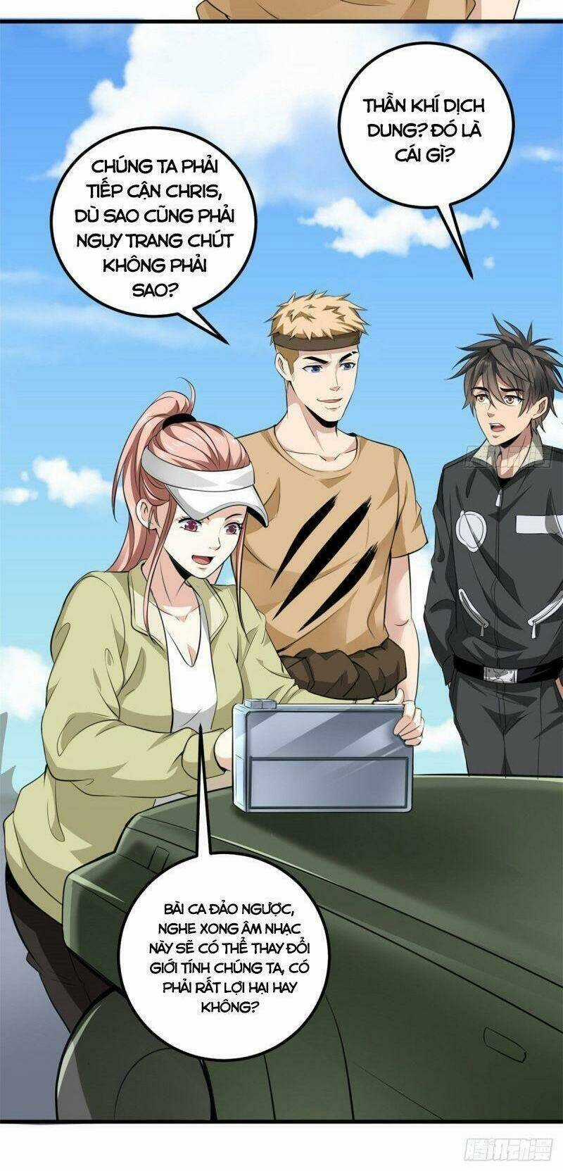 Xã Lam Bạch - Chapter 43 - Trang 23