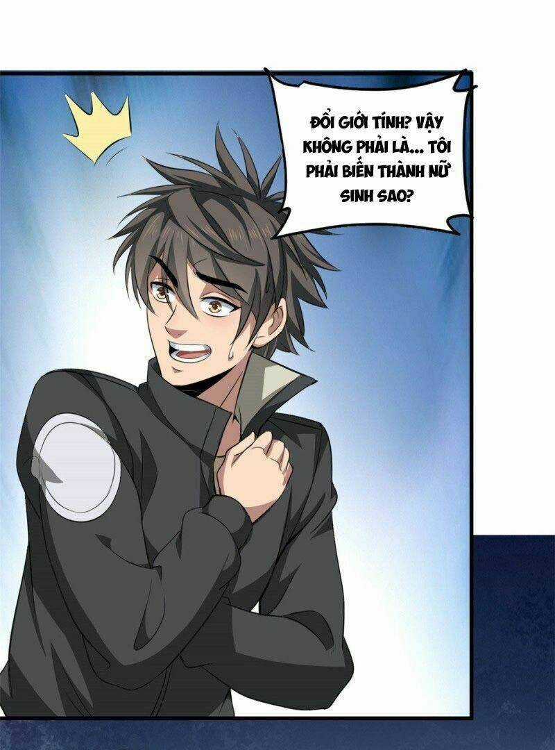 Xã Lam Bạch - Chapter 43 - Trang 24