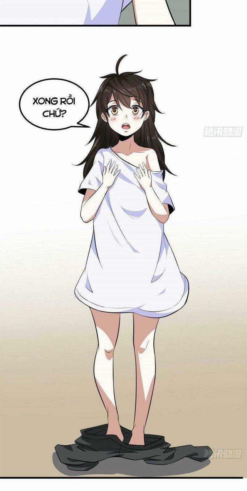 Xã Lam Bạch - Chapter 43 - Trang 31