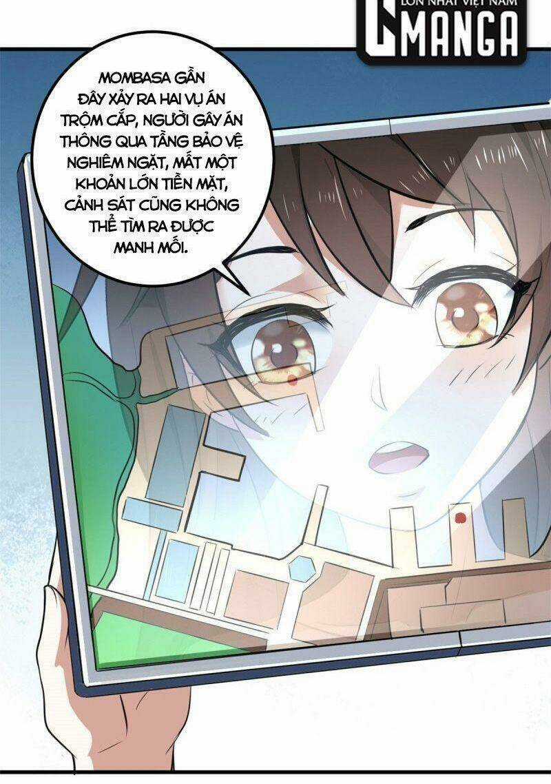 Xã Lam Bạch - Chapter 43 - Trang 34