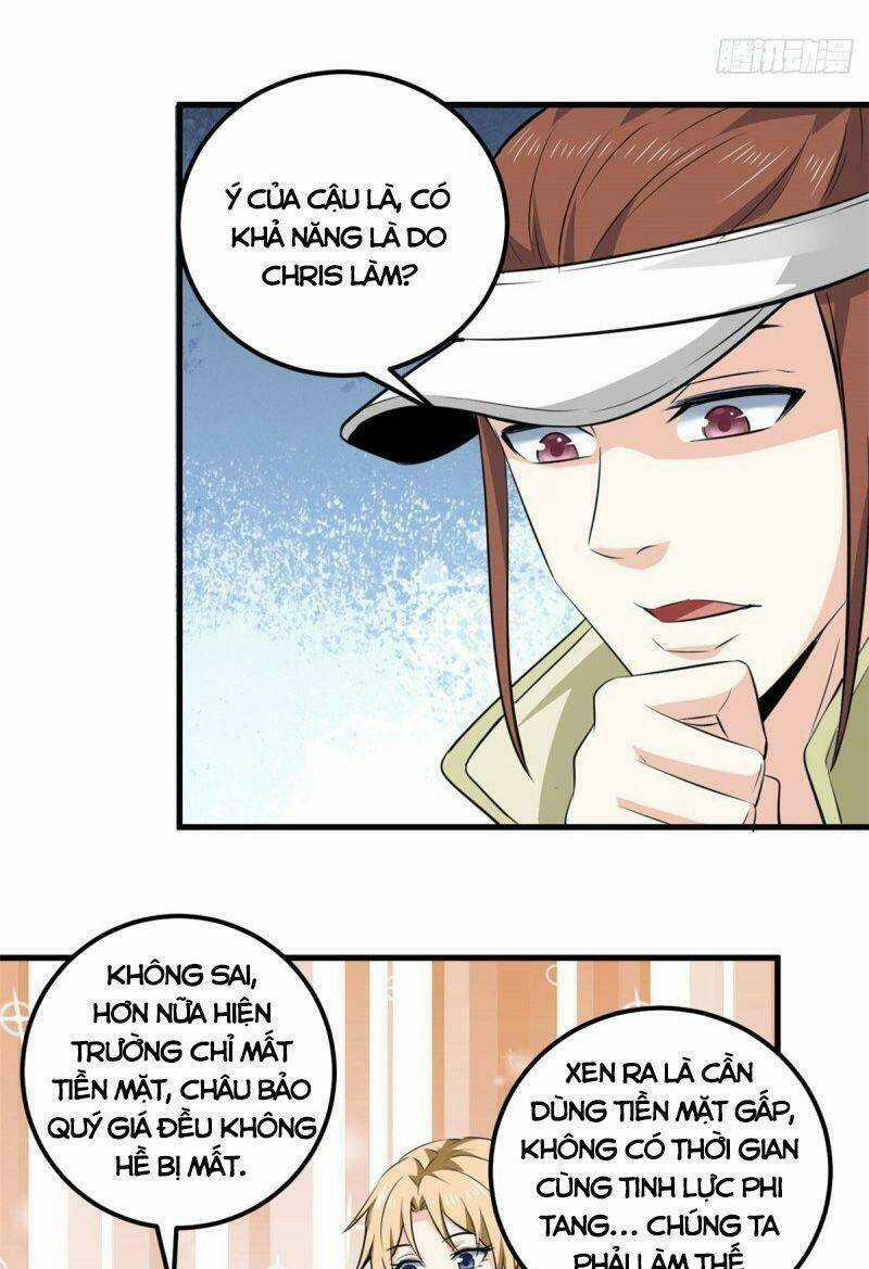 Xã Lam Bạch - Chapter 43 - Trang 35