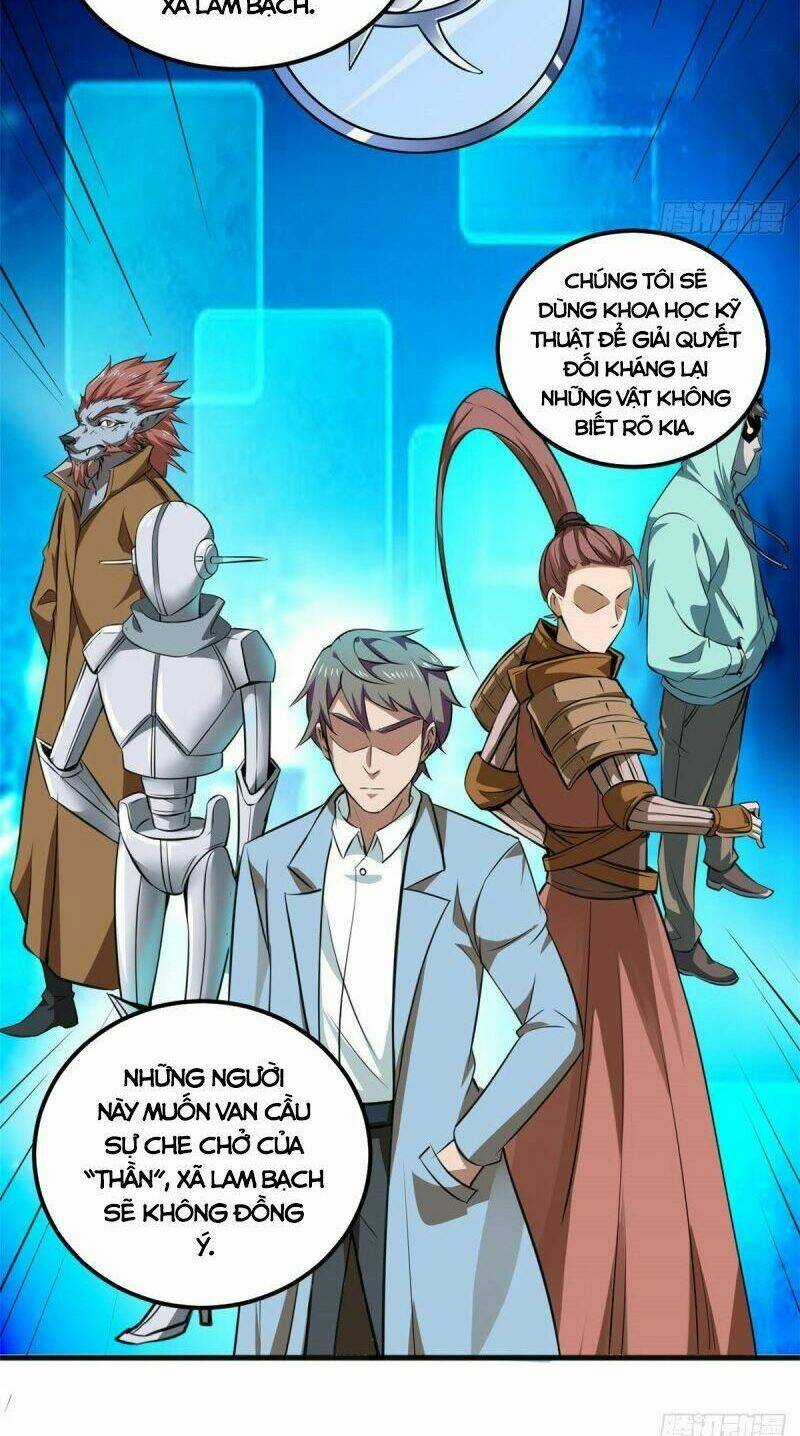 Xã Lam Bạch - Chapter 43 - Trang 5