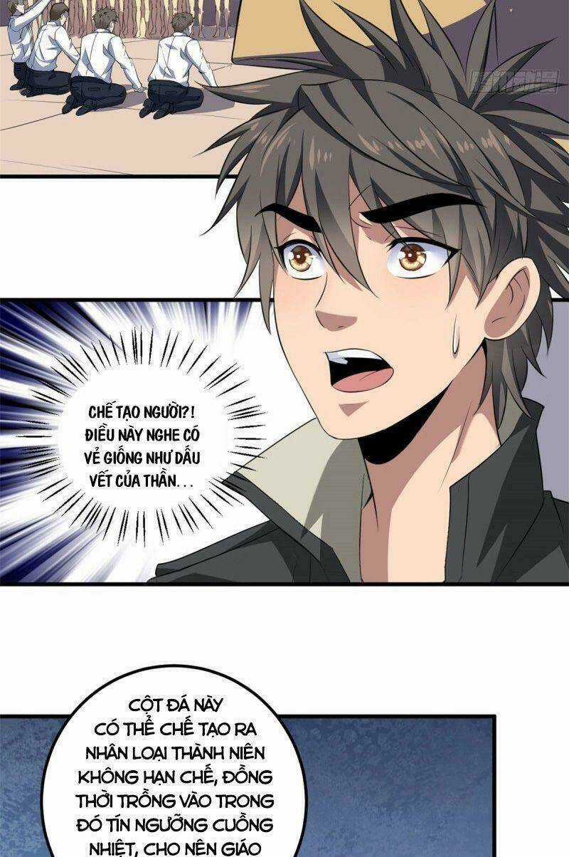 Xã Lam Bạch - Chapter 43 - Trang 7