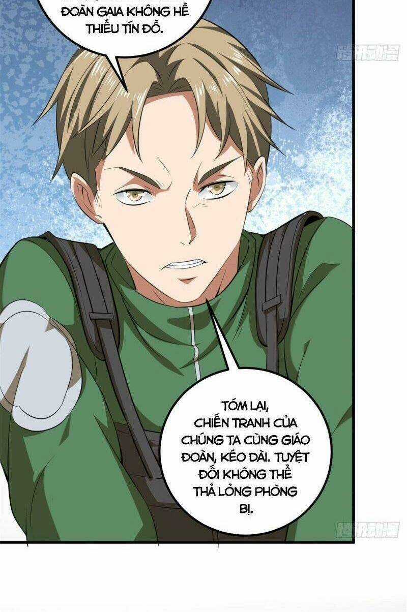 Xã Lam Bạch - Chapter 43 - Trang 8