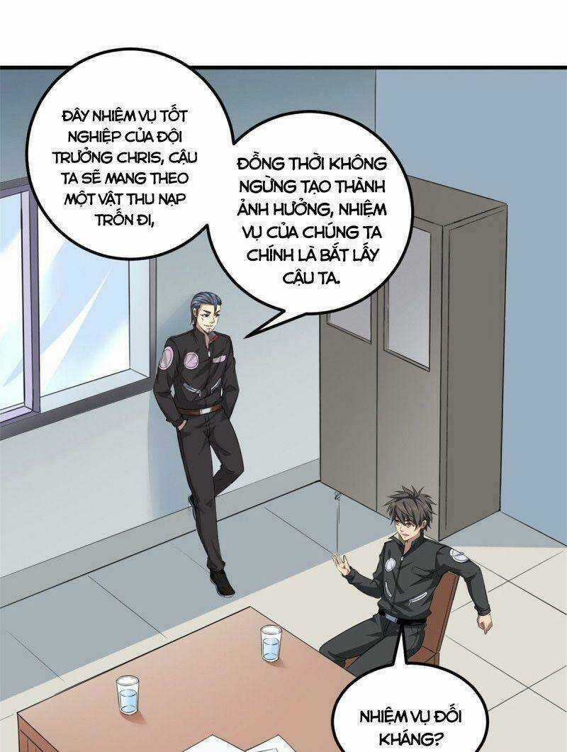 Xã Lam Bạch - Chapter 43 - Trang 10