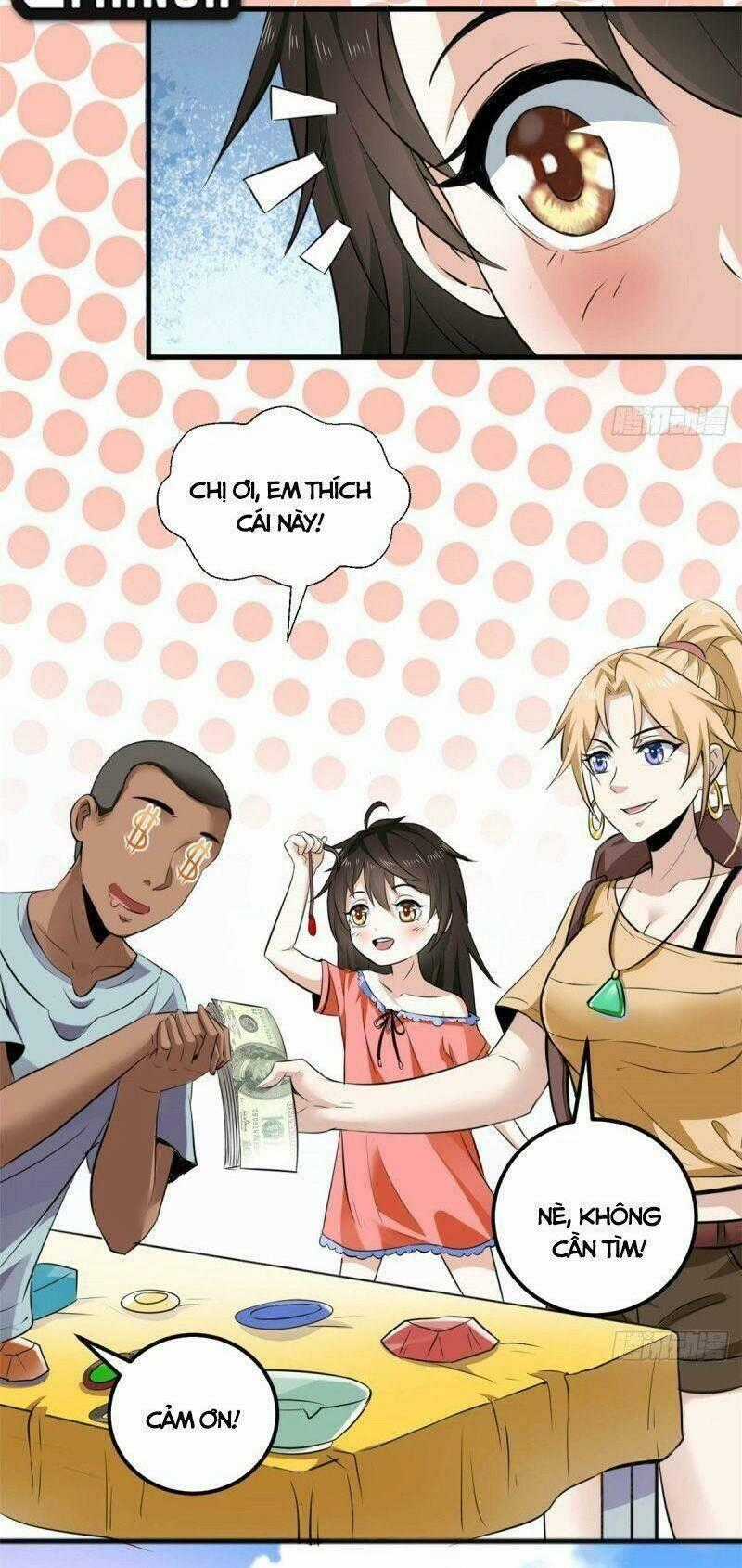 Xã Lam Bạch - Chapter 44 - Trang 2