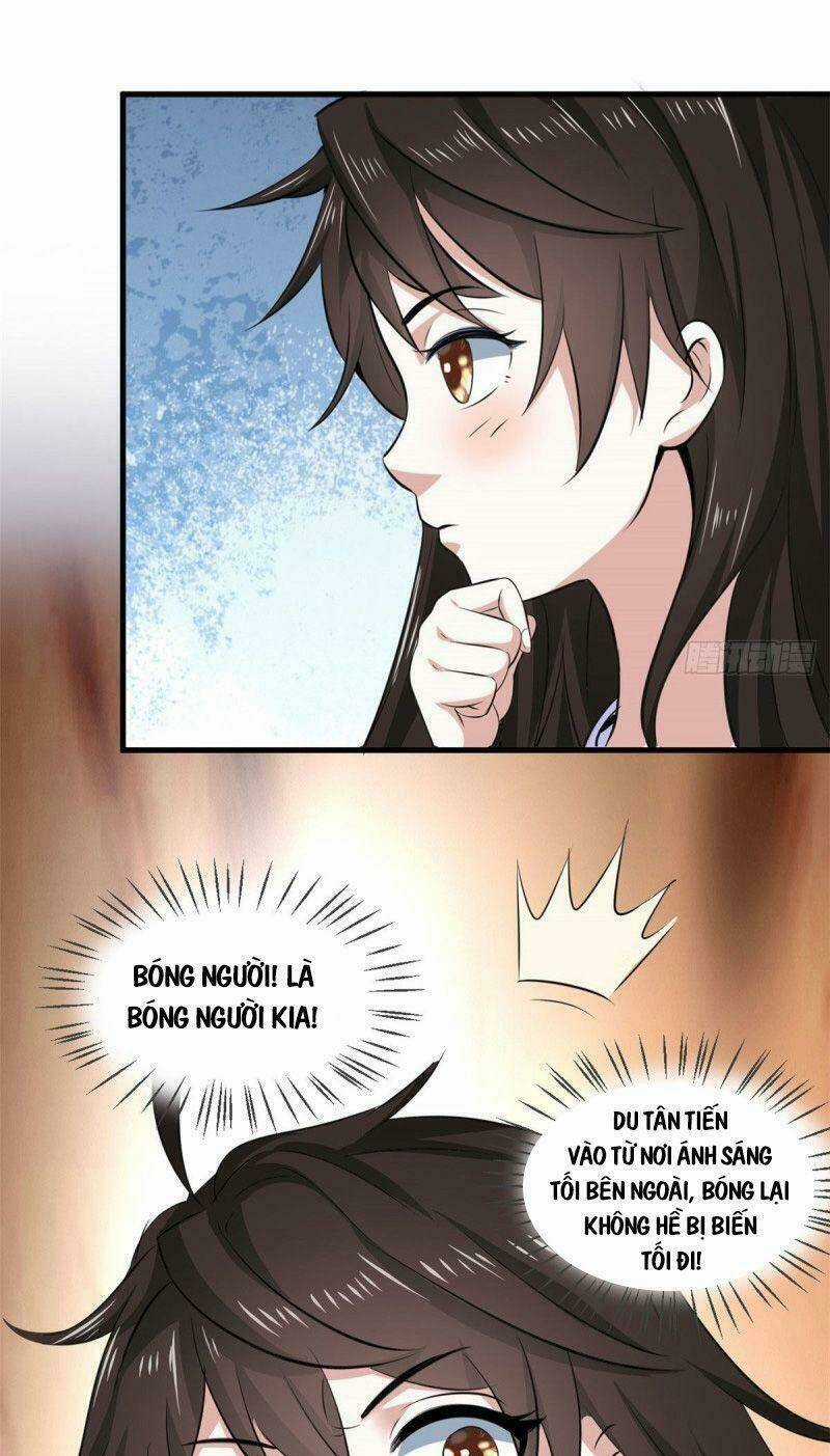 Xã Lam Bạch - Chapter 44 - Trang 11