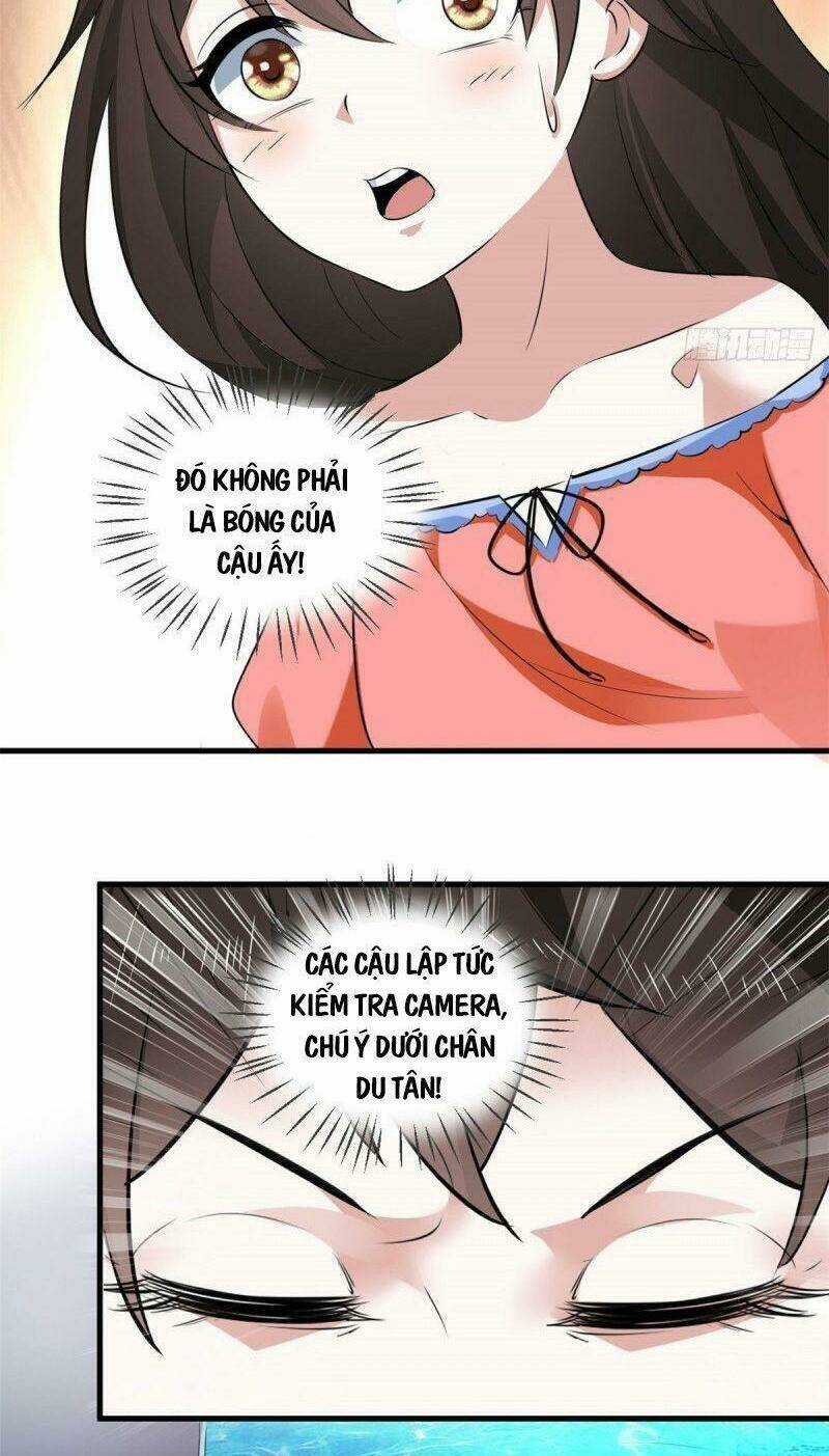 Xã Lam Bạch - Chapter 44 - Trang 12