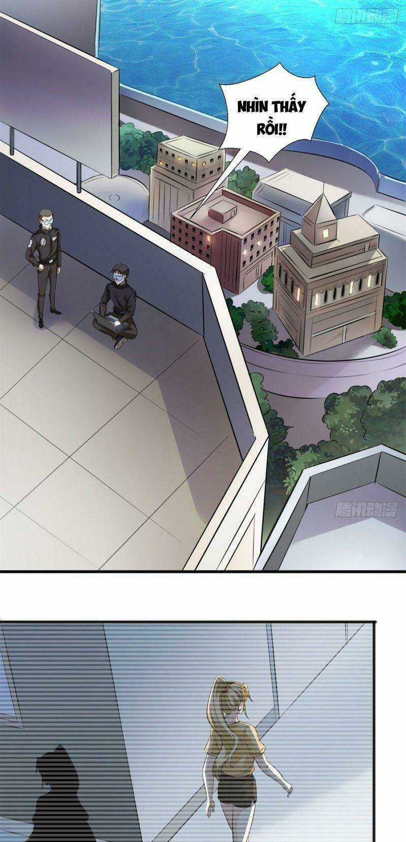 Xã Lam Bạch - Chapter 44 - Trang 13