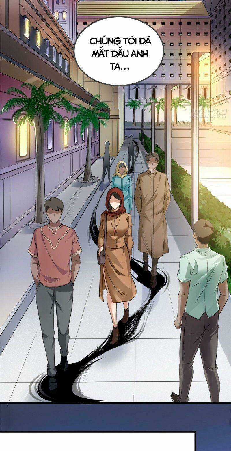 Xã Lam Bạch - Chapter 44 - Trang 17