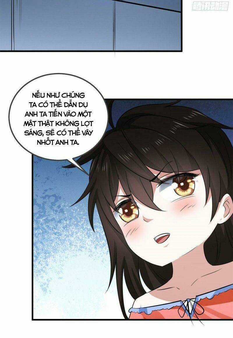 Xã Lam Bạch - Chapter 44 - Trang 20