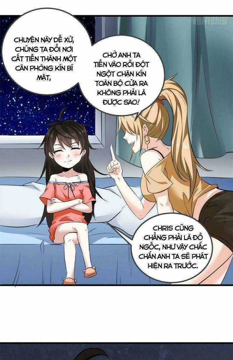 Xã Lam Bạch - Chapter 44 - Trang 21