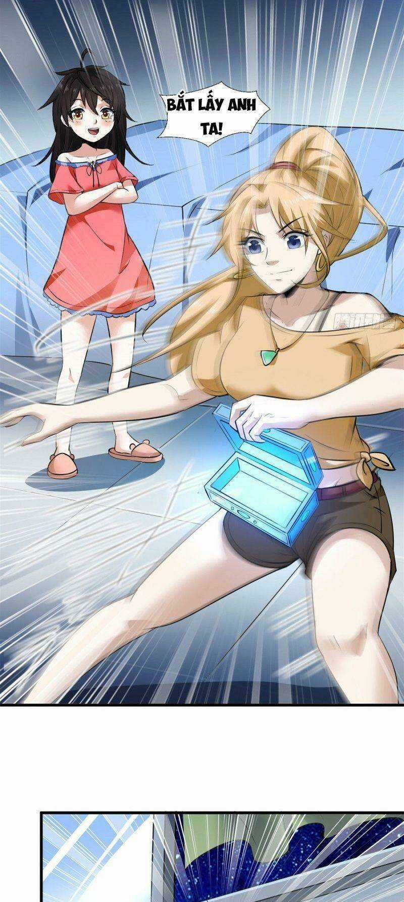 Xã Lam Bạch - Chapter 44 - Trang 25