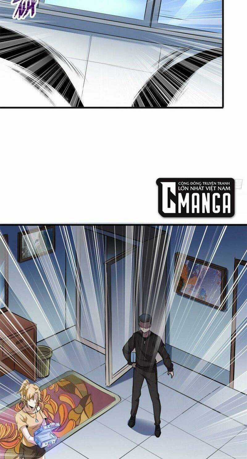 Xã Lam Bạch - Chapter 44 - Trang 28