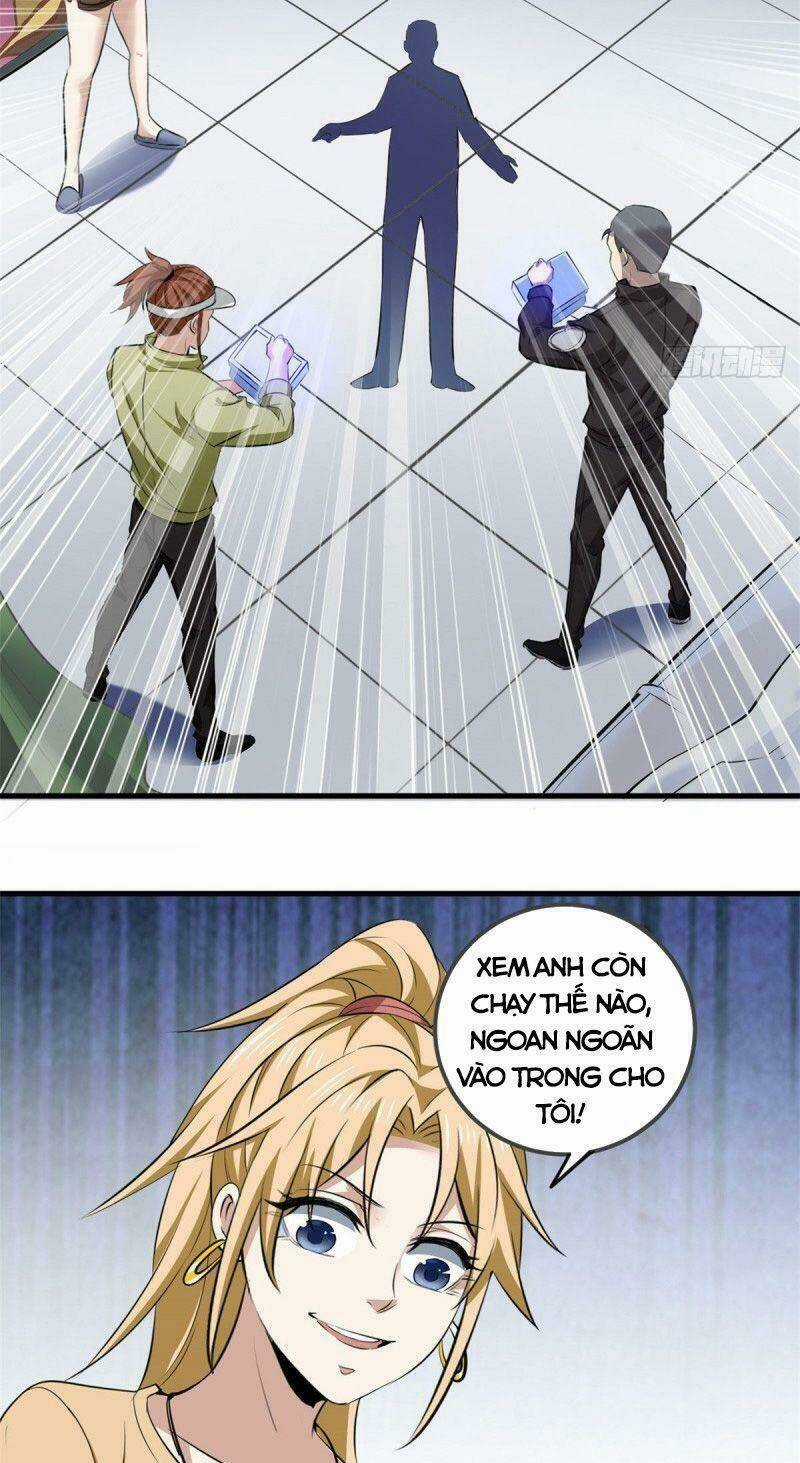 Xã Lam Bạch - Chapter 44 - Trang 29