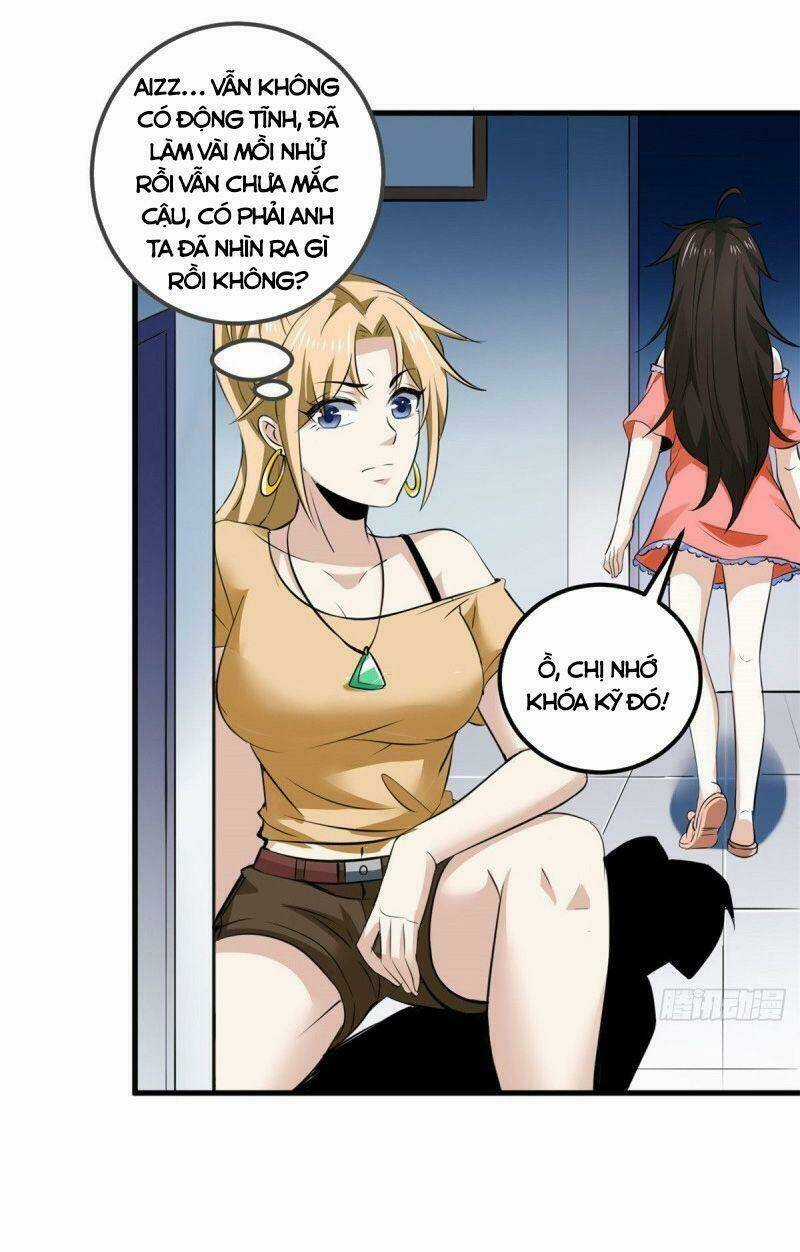 Xã Lam Bạch - Chapter 44 - Trang 5