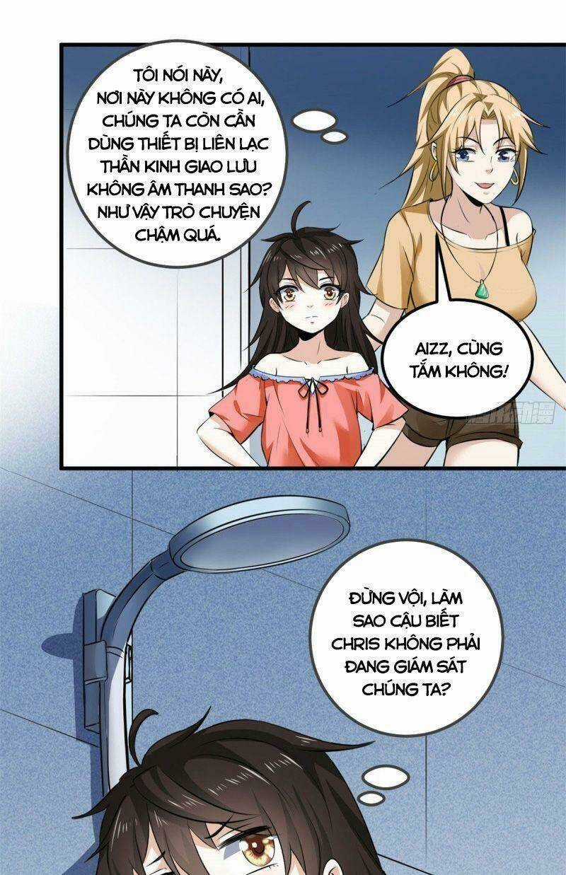 Xã Lam Bạch - Chapter 44 - Trang 7