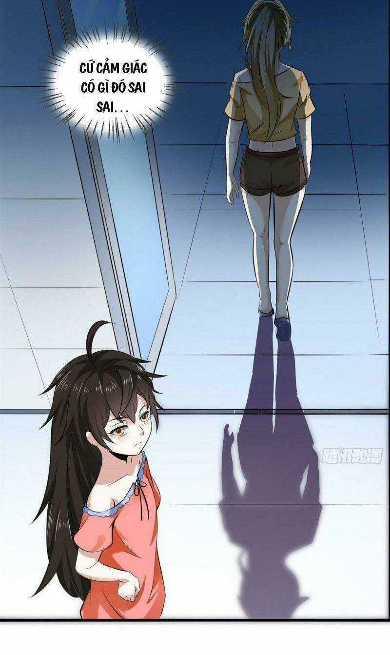 Xã Lam Bạch - Chapter 44 - Trang 10