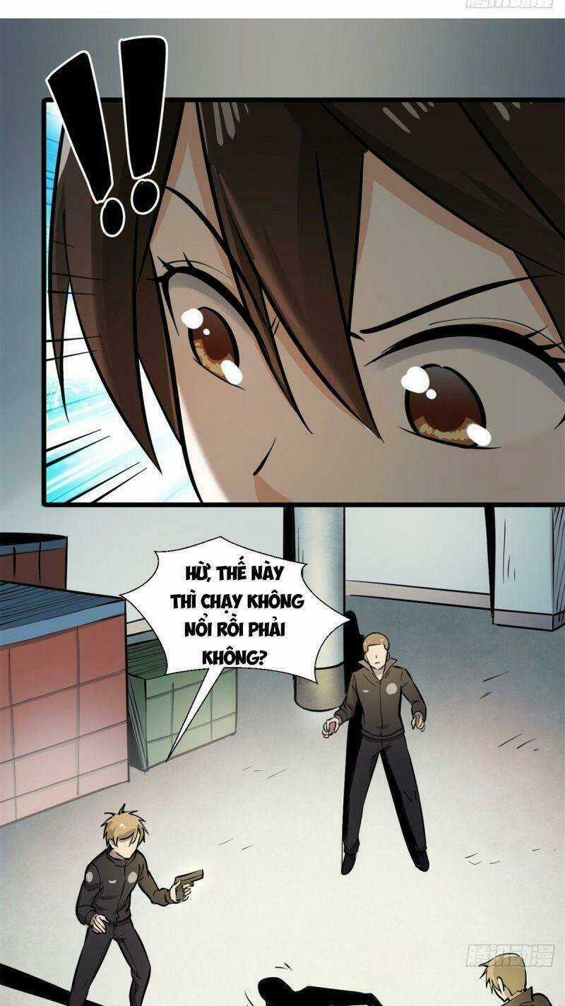 Xã Lam Bạch - Chapter 45 - Trang 11