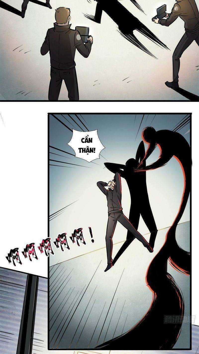 Xã Lam Bạch - Chapter 45 - Trang 12