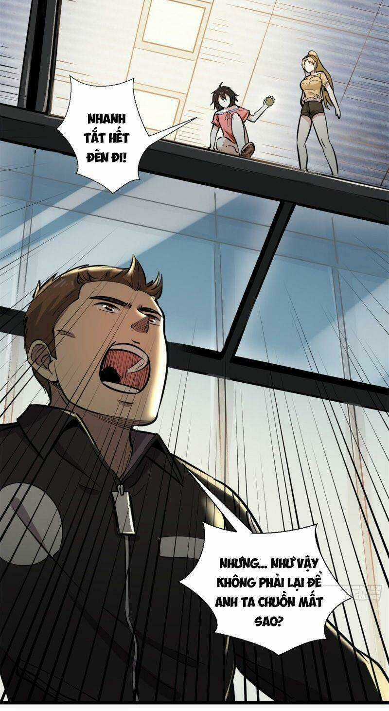 Xã Lam Bạch - Chapter 45 - Trang 13