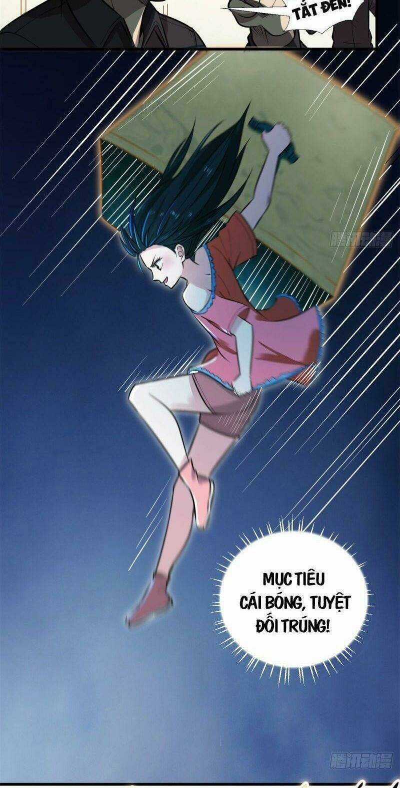 Xã Lam Bạch - Chapter 45 - Trang 16