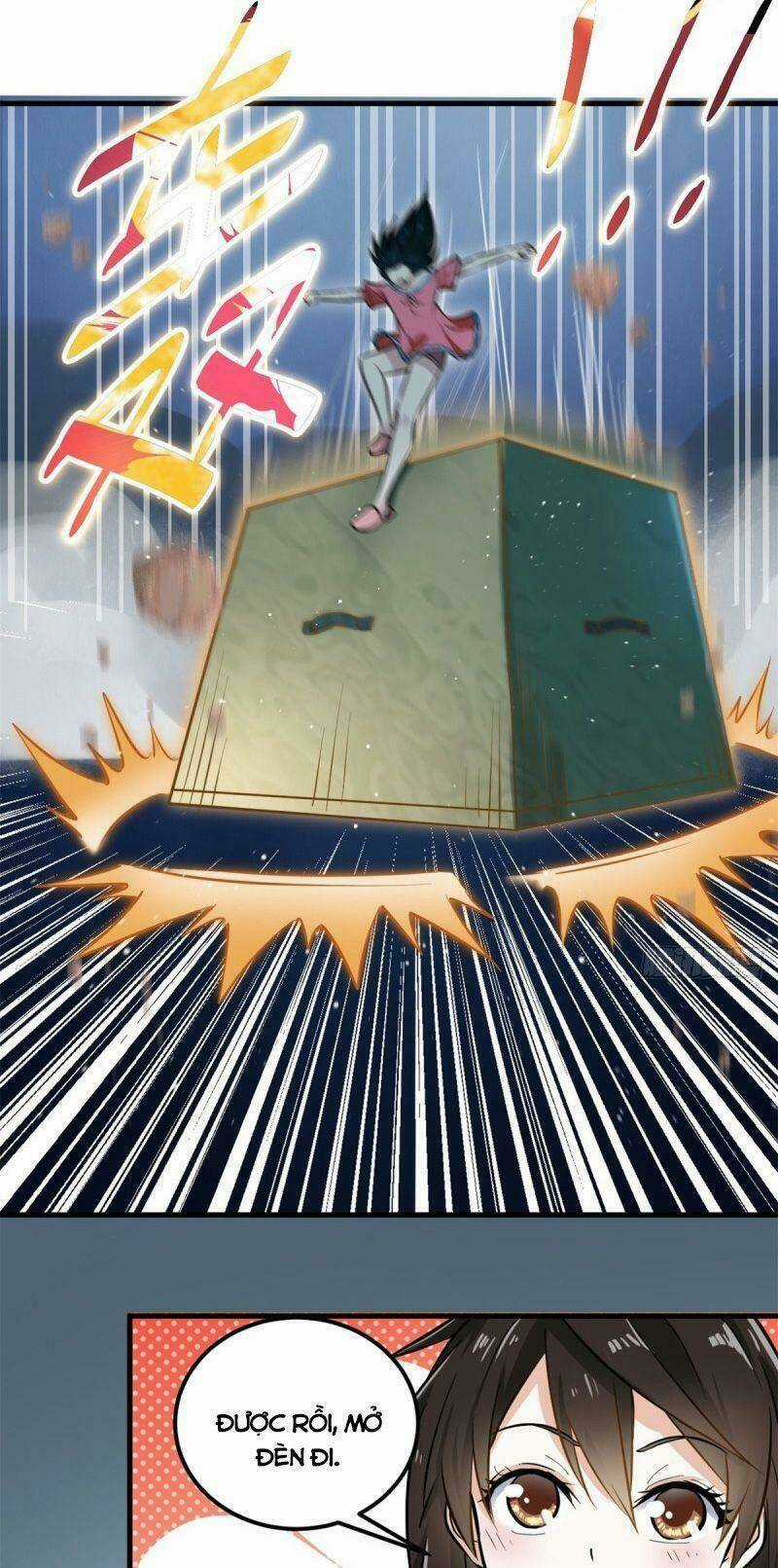 Xã Lam Bạch - Chapter 45 - Trang 17