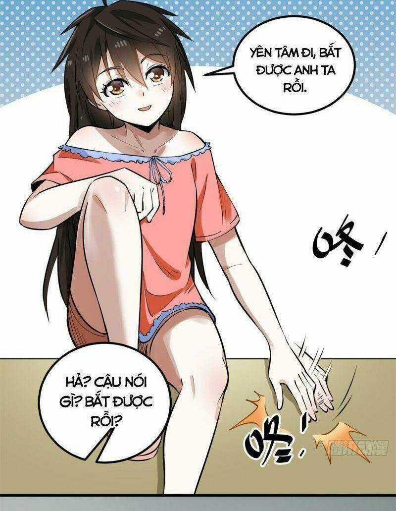 Xã Lam Bạch - Chapter 45 - Trang 20