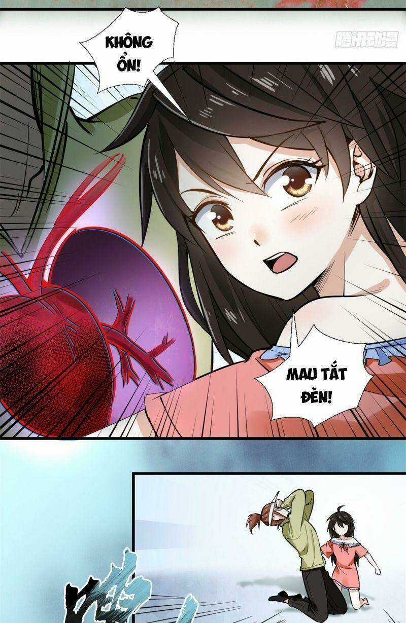 Xã Lam Bạch - Chapter 45 - Trang 3