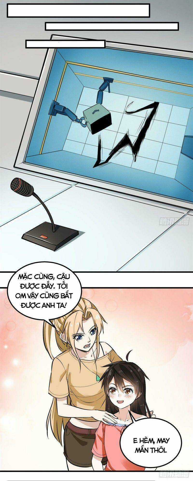 Xã Lam Bạch - Chapter 45 - Trang 21