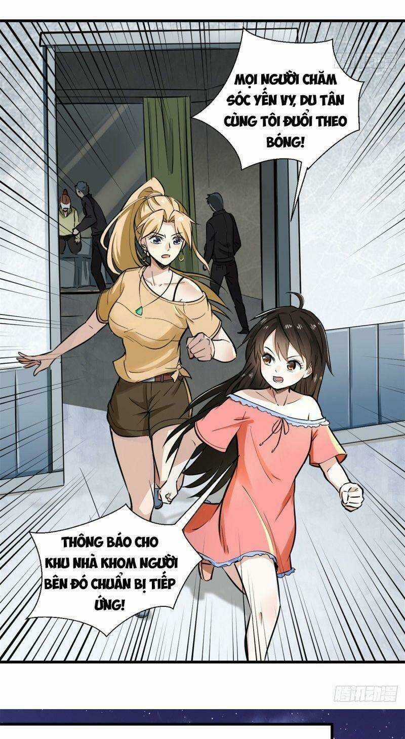 Xã Lam Bạch - Chapter 45 - Trang 5