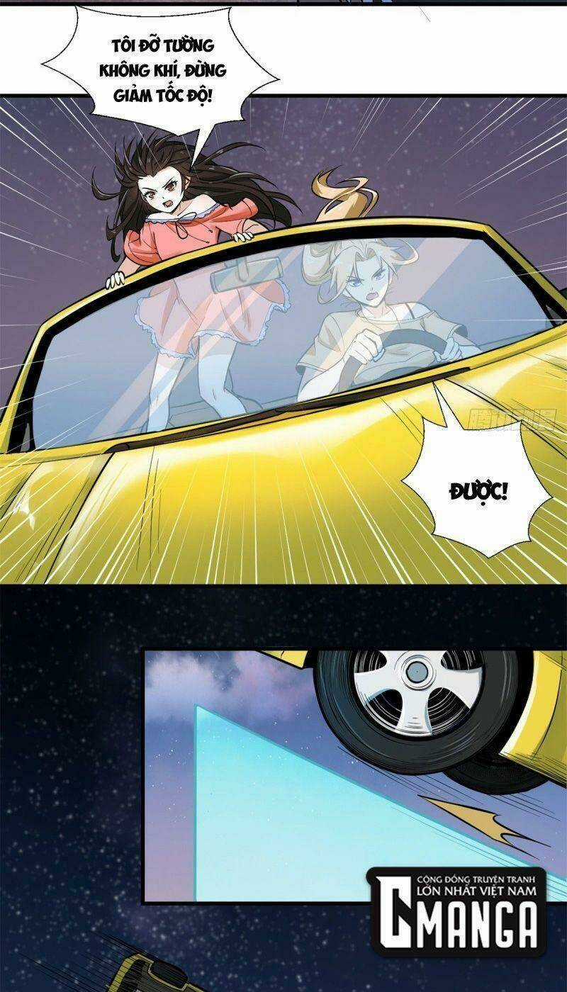 Xã Lam Bạch - Chapter 45 - Trang 7